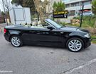 BMW Serie 1 118 cabriolet 2l 143cv 2009 à Biot (06)