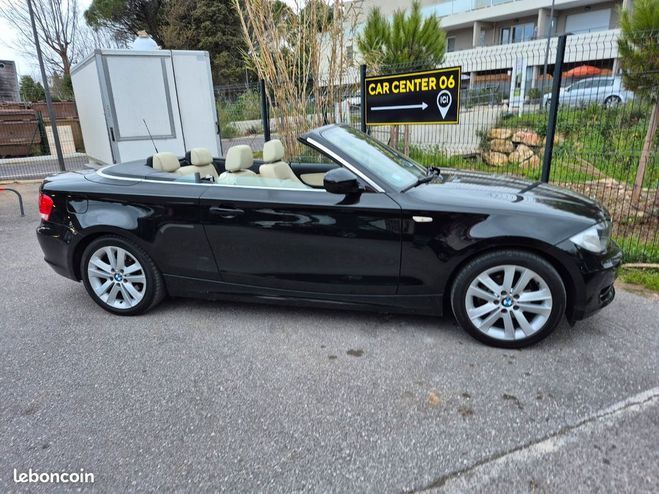 BMW Serie 1 118 cabriolet 2l 143cv 2009  de 2009