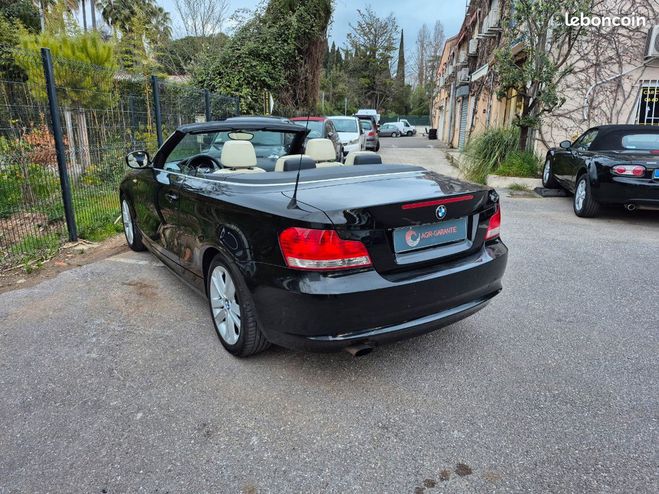 BMW Serie 1 118 cabriolet 2l 143cv 2009  de 2009