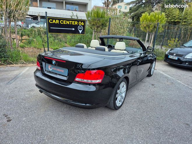 BMW Serie 1 118 cabriolet 2l 143cv 2009  de 2009
