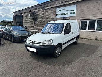  Voir détails -Peugeot Partner 1.6 HDI75 TOTEM à Wittelsheim (68)