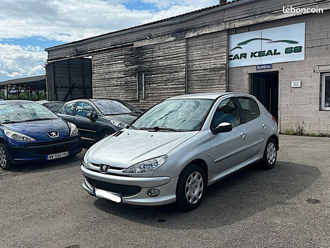 Peugeot 206 1.4 16V TRENDY 5P  de 2006