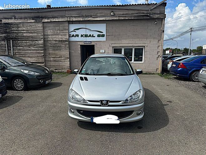 Peugeot 206 1.4 16V TRENDY 5P  de 2006