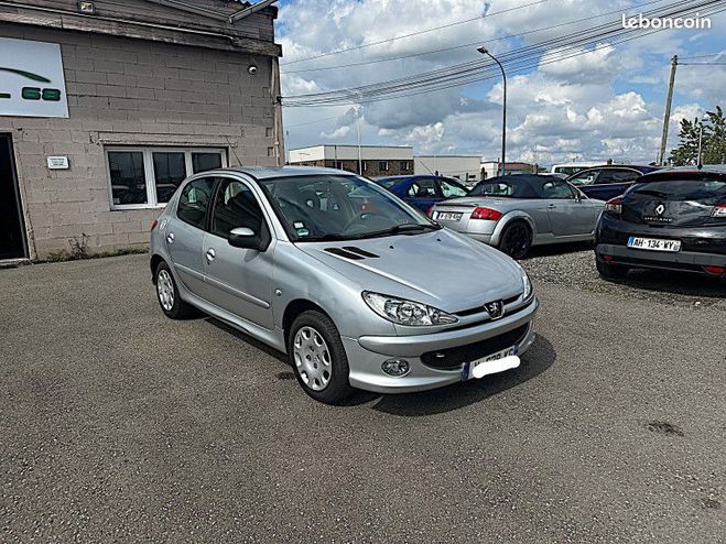 Peugeot 206 1.4 16V TRENDY 5P  de 2006