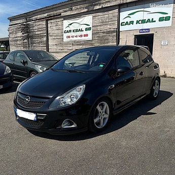  Voir détails -Opel Corsa 1.6 TURBO OPC 3P à Wittelsheim (68)