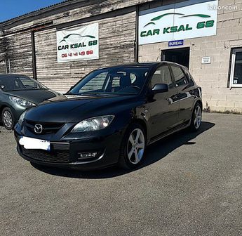  Voir détails -Mazda 3 2.3 MPS à Wittelsheim (68)