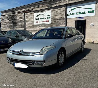  Voir détails -Citroen C6 3.0I V6 à Wittelsheim (68)