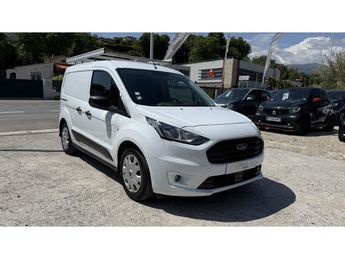  Voir détails -Ford Transit CONNECT/TOURNEO CONNECT 1.5 EcoBlue 100c à  La Colle-sur-Loup (06)