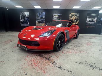  Voir détails -Chevrolet Corvette VII 6.2 V8 659ch 3LZ Z06 à Arnas (69)