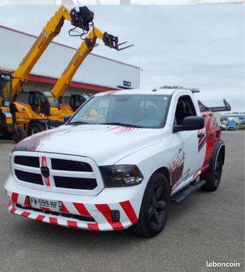  Voir détails -Dodge Ram 74.990HT 5.7 dpanneuse panier 2019 à   La Boisse (01)