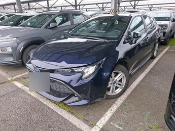  Voir détails -Toyota Corolla TOURING SPT 122H DYNAMIC BUSINESS + PROG à Asnires-sur-Seine (92)
