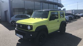  Voir détails -Suzuki Jimny 1.5 VVT PRIVILEGE à Labge (31)