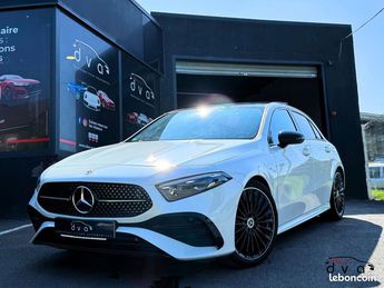  Voir détails -Mercedes Classe A 220d 190 ch AMG Line à Bruay-la-Buissire (62)