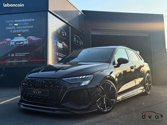  Voir détails -Audi RS3 8Y 2.5 TFSI 400 ch Franaise à Bruay-la-Buissire (62)