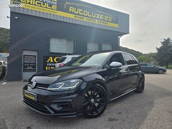  Voir détails -Volkswagen Golf 7 r 310 cv 4 motions garantie à Draguignan (83)