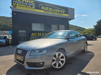  Voir détails -Audi A5 3.0 tdi v6 245 cv ambiente garantie à Draguignan (83)