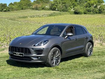  Voir détails -Porsche Macan 2.0i - BV PDK TYPE 95B . PHASE 1 à Reims (51)
