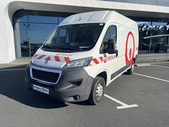  Voir détails -Peugeot Boxer FOURGON TOLE 335 L2H2 BLUEHDI 130 S&S PR à Quimper (29)