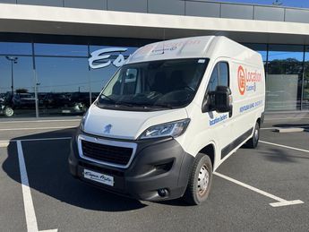  Voir détails -Peugeot Boxer FOURGON TOLE 333 L2H2 BLUEHDI 140 S&S AS à Quimper (29)
