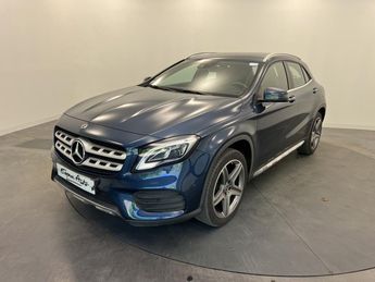  Voir détails -Mercedes Classe GLA 180 7-G DCT Fascination à Quimper (29)
