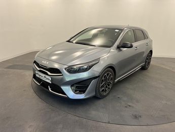  Voir détails -Kia Ceed d CEED 1.5 T-GDi 160 ch DCT7 GT Line Pre à Quimper (29)