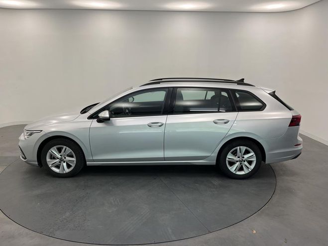 Volkswagen Golf SW 2.0 TDI SCR 115 DSG7 Life Business Gris M�tallis� de 2022