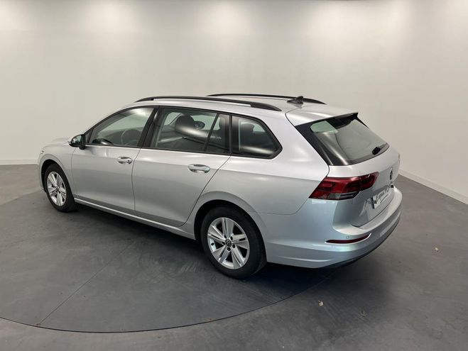 Volkswagen Golf SW 2.0 TDI SCR 115 DSG7 Life Business Gris M�tallis� de 2022