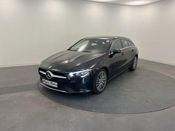  Voir détails -Mercedes Classe CLA ng Brake BUSINESS 200 d 8G-DCT Line à Quimper (29)
