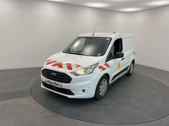  Voir détails -Ford Transit Connect FGN L1 1.5 ECOBLUE 100 S&S TREND à Quimper (29)