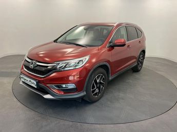  Voir détails -Honda CRV V 2.0 i-VTEC 2WD Elegance à Quimper (29)