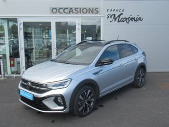  Voir détails -Volkswagen Taigo 1.5 TSI 150 DSG7 R-Line à Saint-Maximin (60)