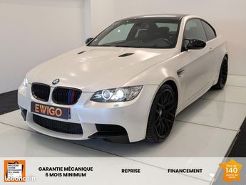  Voir détails -BMW M3 COUPE COMPETITION (E92) 4.0 V8 420ch DKG à Bessoncourt (90)