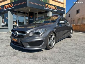  Voir détails -Mercedes Classe CLA Classe COUPE 2.2 220 CDI 175CH AMG FASCI à Besanon (25)