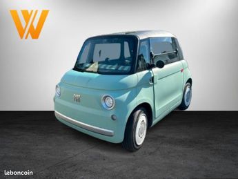  Voir détails -Fiat Topolino ELECTRIC 5.5KWH BVA Toit pano Sans permi à Cernay (68)