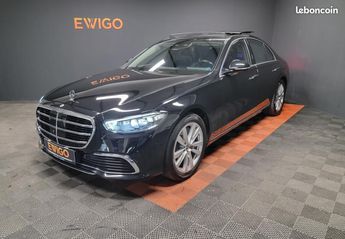  Voir détails -Mercedes Classe S 3.0 580 e 510ch HYBRID EXECUTIVE 4MATIC  à Cernay (68)