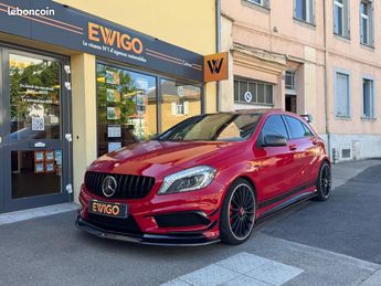  Voir détails -Mercedes Classe A 2.0 45 360 AMG 4MATIC SPEEDSHIFT-DCT BVA à Colmar (68)