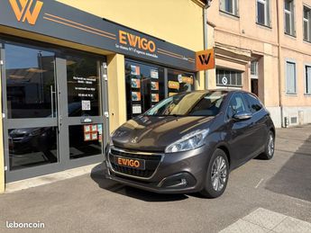  Voir détails -Peugeot 208 GENERATION-I 1.2 PURETECH 110 ALLURE COU à Colmar (68)