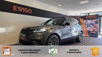  Voir détails -Land rover Range Rover Velar 3.0 D300 300ch HSE R-DYNAMIC 4WD B à Saint-Apollinaire (21)