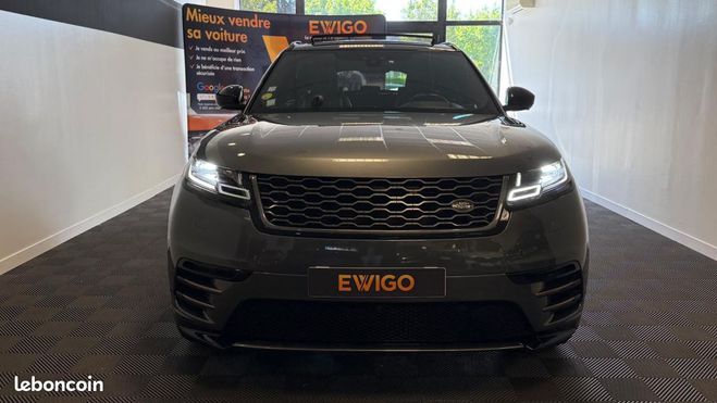 Land rover Range Rover Velar 3.0 D300 300ch HSE R-DYNAMIC 4WD B Gris de 2018