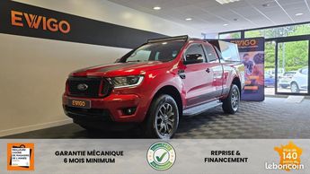  Voir détails -Ford Ranger STORMTRACK SUPERCAB 2.0 TDCI 215ch 4X4 B à Saint-Apollinaire (21)