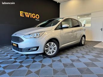  Voir détails -Ford C Max Focus 1.5l TDCI 95ch TREND BUSINESS NAVI à tampes (91)