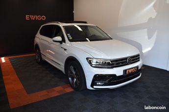  Voir détails -Volkswagen Tiguan ALLSPACE 2.0 TDI 150ch R-LINE TOIT OUVRA à Geispolsheim (67)
