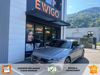  Voir détails -Volkswagen Arteon 2.0 TDI 190CH RLINE 4MOTION + SIEGES CHA à  Le Versoud (38)