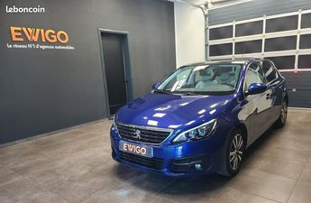  Voir détails -Peugeot 308 1.2 PURETECH 110Cch ALLURE à Hnheim (67)