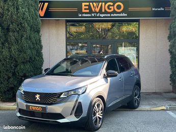  Voir détails -Peugeot 3008 1.5 BLUEHDI 130CH GT EAT8 à Marseille (13)