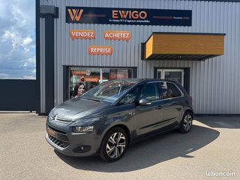  Voir détails -Citroen C4 Picasso 2.0 BLUEHDI 150ch EXCLUSIVE START-STOP à Pontarlier (25)