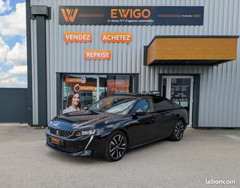  Voir détails -Peugeot 508 2.0 BLUEHDI 180ch GT EAT BVA START-STOP à Pontarlier (25)