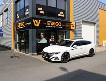  Voir détails -Volkswagen Arteon ShootingBrake 2.0 TDI EVO 150 ch R-LINE  à Belbeuf (76)
