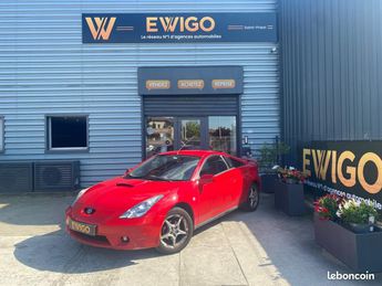  Voir détails -Toyota Celica COUPE 1.8 145ch Entretien et suivi Compl à Saint-Priest (69)