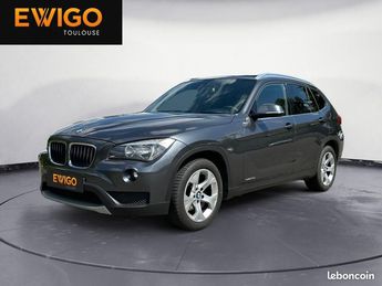  Voir détails -BMW X1 118d 143ch lounge sdrive à Toulouse (31)